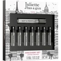 Set parfum unisex Juliette Has a Gun Discovery Box Powder Love