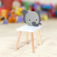 Scaun pentru copii U-Grow Elephant (UG-CHAIR-EF) imaginea #5 — magazin online Desire.md