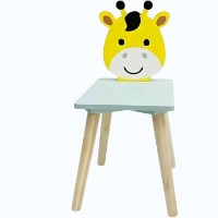 Scaun pentru copii U-Grow Giraffe (UG-CHAIR-GF)