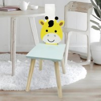 Scaun pentru copii U-Grow Giraffe (UG-CHAIR-GF) imaginea #3 — magazin online Desire.md