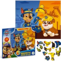 Joc educativ de masa Dodo Magnetic Dress-Up Set (200698)