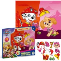 Joc educativ de masa Dodo Magnetic Dress-Up Set (200699)