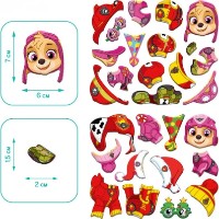 Joc educativ de masa Dodo Magnetic Dress-Up Set (200699) imaginea #2 — magazin online Desire.md