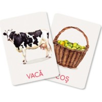 Joc educativ de masa Dodo Montessori: Ferma (301233) imaginea #3 — magazin online Desire.md