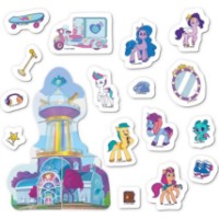 Настольная игра Dodo My Little Pony: Magnetic Dream Home 20pcs (200616) фото №2 — интернет-магазин Desire.md