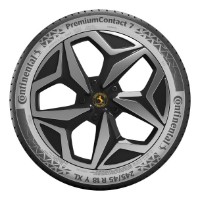 Anvelopa Continental ContiPremiumContact 7 235/60 R19 107V XL imaginea #2 — magazin online Desire.md