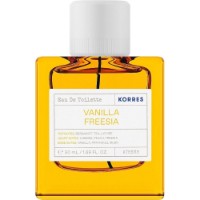 Parfum-unisex Korres Vanilla Freesia EDT 50ml