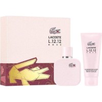 Set de parfumuri pentru ea Lacoste EDP 50ml + Body Lotion 100ml