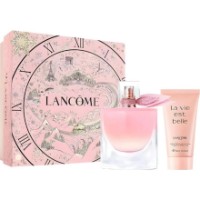 Парфюмерный набор для неё Lancome La Vie Est Belle Vanille Nude EDP 50ml + Shower Gel 50ml 