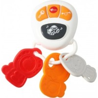 Jucărie pentru pătuturi si carucioare Bo. Keys (8026ML)