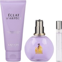 Парфюмерный набор для неё Lanvin Eclat d'Arpege EDP 100ml + EDP 7.5ml + Body Lotion 100ml