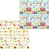 Covor joc pentru copii ChiToys 200x180x1 (35785)