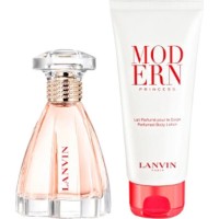 Парфюмерный набор для неё Lanvin Modern Princess EDP 60ml + Body Lotion 100ml