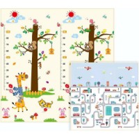 Covor joc pentru copii ChiToys 200x180x1 (35792)