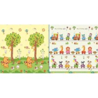 Covor joc pentru copii ChiToys 200x180x1 (35815)