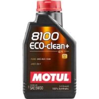 Ulei de motor Motul 8100 Eco-Clean 5W-30 5L