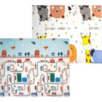 Covor joc pentru copii ChiToys 200x180x1 (35822)