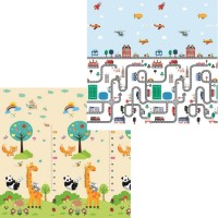 Covor joc pentru copii ChiToys 200x180x1 (35839)