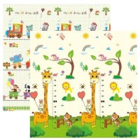 Covor joc pentru copii ChiToys 200x180x1 (35846)