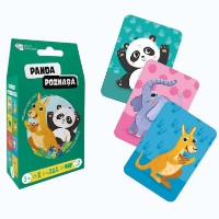 Joc educativ de masa Dodo Panda (301235)