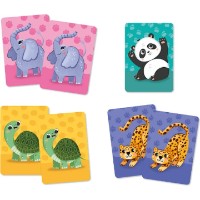 Joc educativ de masa Dodo Panda (301235) imaginea #2 — magazin online Desire.md