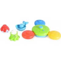 Jucărie pentru apă și baie Kaichi Animal Water Paradise (K999-211B) imaginea #2 — magazin online Desire.md