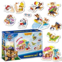 Joc educativ de masa Dodo Paw Patrol (200666)