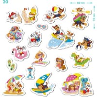 Joc educativ de masa Dodo Paw Patrol (200666) imaginea #2 — magazin online Desire.md