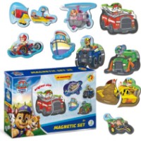 Joc educativ de masa Dodo Paw Patrol 20pcs (200667)