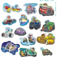 Joc educativ de masa Dodo Paw Patrol 20pcs (200667) imaginea #2 — magazin online Desire.md