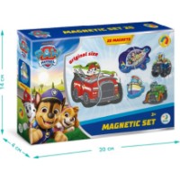 Joc educativ de masa Dodo Paw Patrol 20pcs (200667) imaginea #3 — magazin online Desire.md
