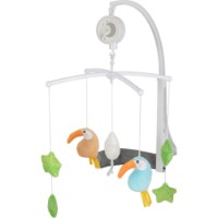 Карусель для кроватки Moni Dreamy Green