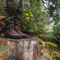 Bocanci pentru bărbați Garsport MOOSE WP s.42 Brown imaginea #3 — magazin online Desire.md