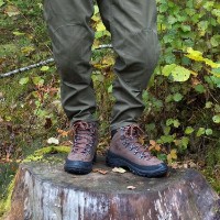 Bocanci pentru bărbați Garsport MOOSE WP s.43 Brown imaginea #4 — magazin online Desire.md