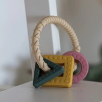 Игрушка-прорезыватель Petite&Mars Figures (724818) фото №3 — интернет-магазин Desire.md
