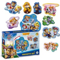 Joc educativ de masa Dodo Paw Patrol 20pcs (200669)