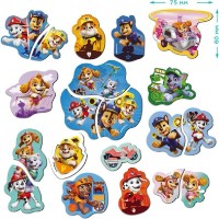 Joc educativ de masa Dodo Paw Patrol 20pcs (200669) imaginea #2 — magazin online Desire.md