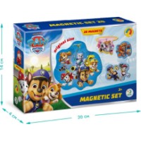 Joc educativ de masa Dodo Paw Patrol 20pcs (200669) imaginea #3 — magazin online Desire.md