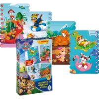Set bețe de numărat Dodo Paw Patrol 40pcs (200655)