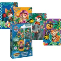 Set bețe de numărat Dodo Paw Patrol: Jungle Pups (200654)
