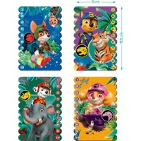 Set bețe de numărat Dodo Paw Patrol: Jungle Pups (200654) imaginea #2 — magazin online Desire.md