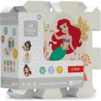 Covor joc pentru copii Trefl Disney Princess (61605)
