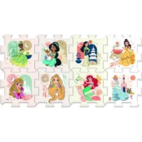 Covor joc pentru copii Trefl Disney Princess (61605) imaginea #2 — magazin online Desire.md