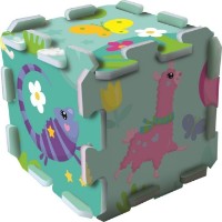 Covor joc pentru copii Trefl Gramy W Lamy (61263) imaginea #2 — magazin online Desire.md