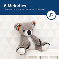 Jucărie pentru pătuturi si carucioare Zazu Coco (ZA-COCO-01 A) imaginea #2 — magazin online Desire.md