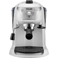 Cafetiera electrica Delonghi EC 221.W imaginea #1 — magazin online Desire.md
