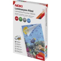Folie pentru laminare Noki A5 125mk 100pcs