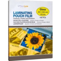 Folie pentru laminare OfficeLine A3 100pcs 303x426mm (OL.LA302)