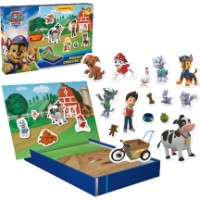 Joc educativ de masa Dodo Paw Patrol: Magnetic Creative Set (200639)