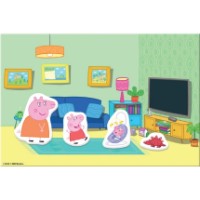 Joc educativ de masa Dodo Peppa Pig 26pcs (200665) imaginea #4 — magazin online Desire.md